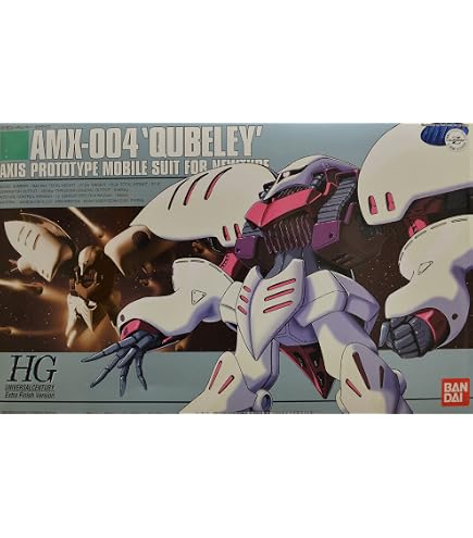 Amazon | 【プラモデル・ラジコンショー2000限定】HGUC キュベレイMk